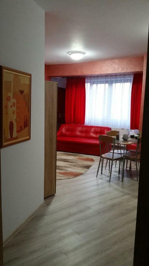 Kolonaki Domus Apartment Iasi Bagian luar foto