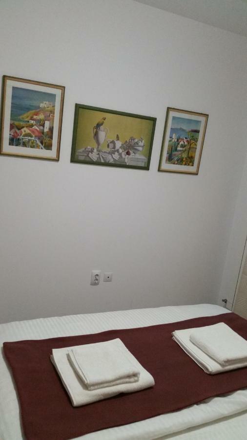 Kolonaki Domus Apartment Iasi Bagian luar foto