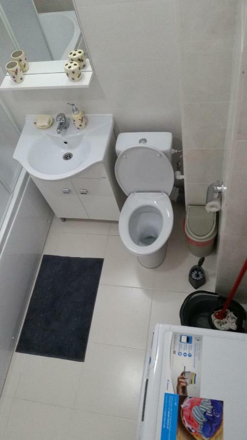 Kolonaki Domus Apartment Iasi Bagian luar foto