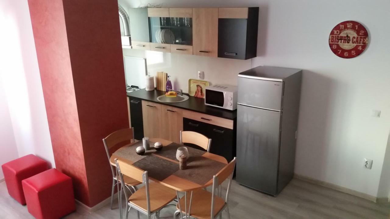 Kolonaki Domus Apartment Iasi Bagian luar foto