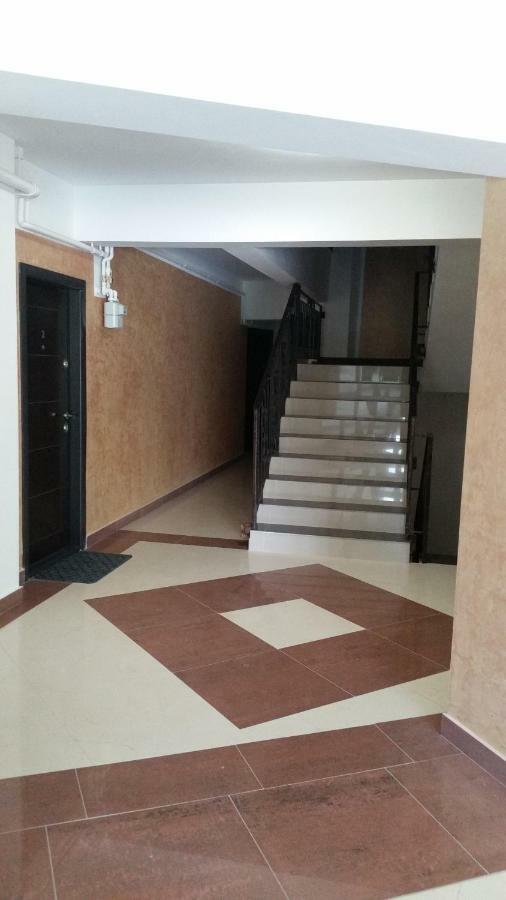 Kolonaki Domus Apartment Iasi Bagian luar foto