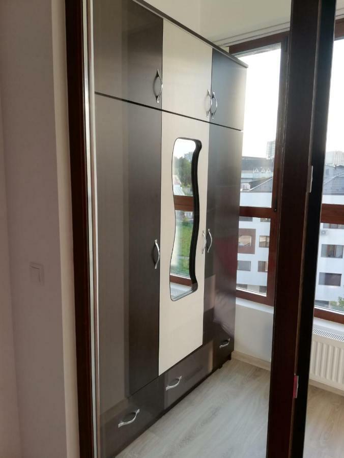 Kolonaki Domus Apartment Iasi Bagian luar foto