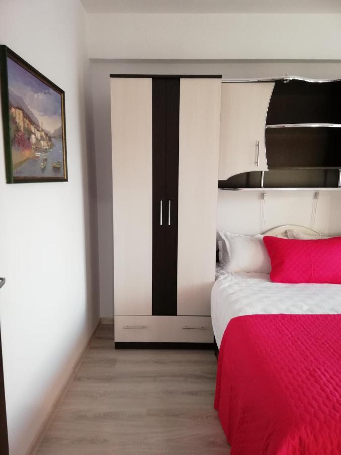 Kolonaki Domus Apartment Iasi Bagian luar foto