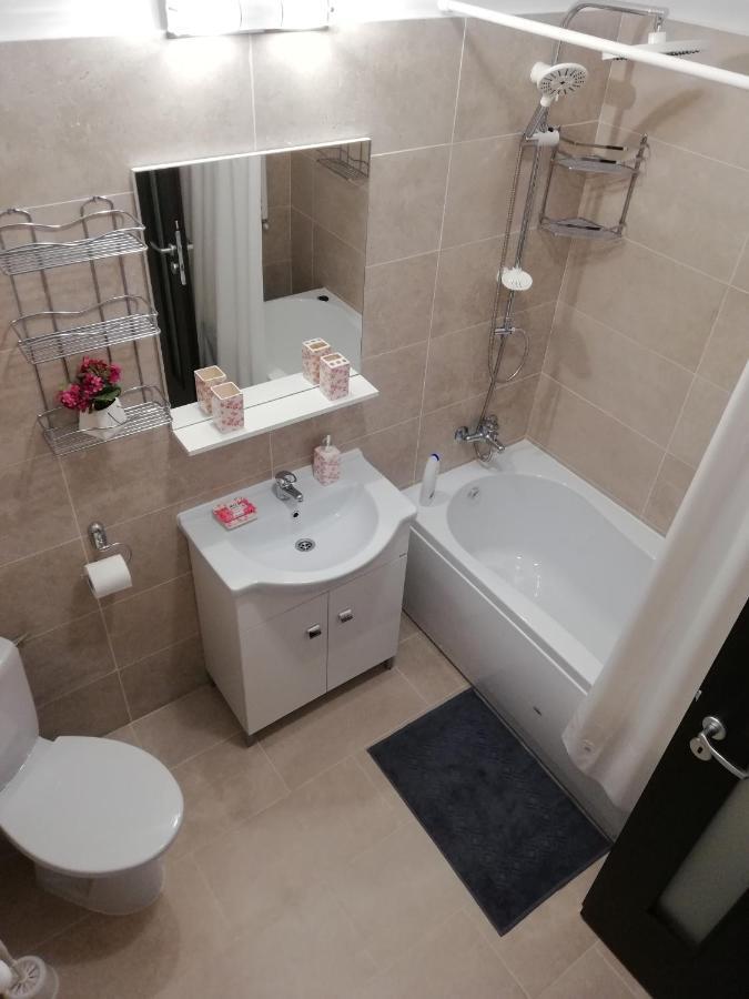 Kolonaki Domus Apartment Iasi Bagian luar foto
